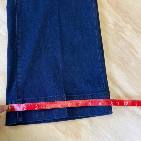 Denim & CO. Signature Lycra DualFX Technology Blue Denim Jeans Size 18WP - Picture 6 of 12